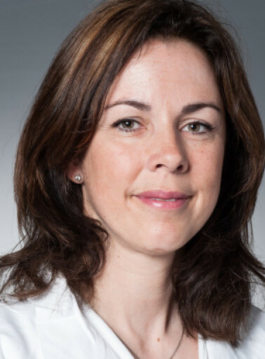 HUDSPESIALIST: Teresa Løvold Berents. Foto: Øystein Horgmo, UIO. HUDSPESIALIST: Teresa Løvold Berents. Foto: Øystein Horgmo, UIO.